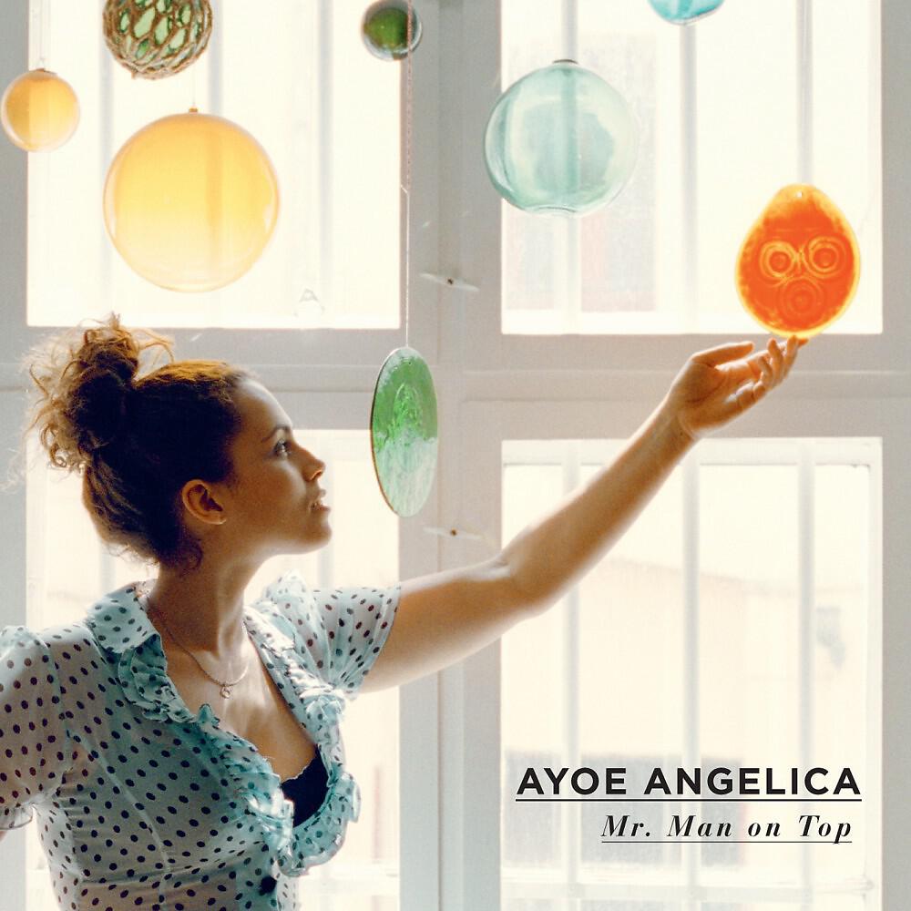 Ayoe Angelica - Mr. Man On Top (Pharfar & Pilfinger radio edit)