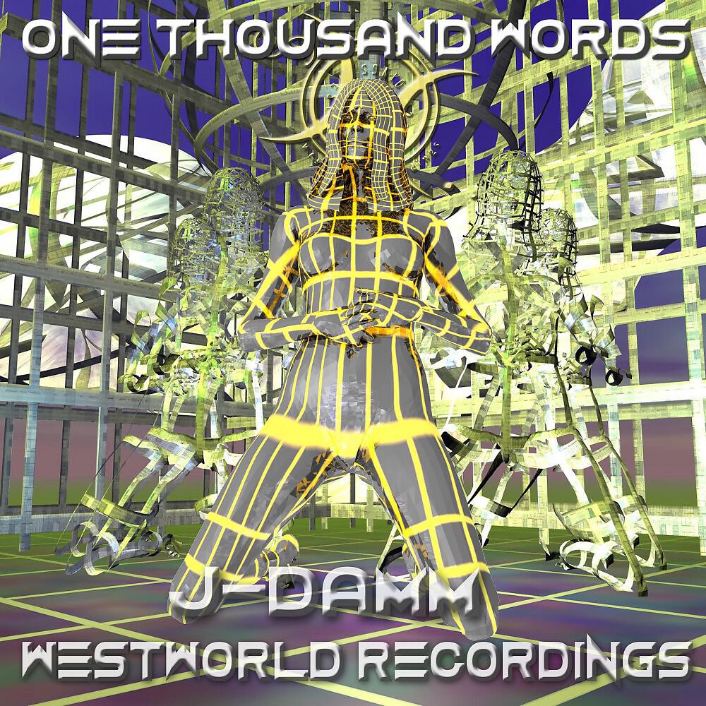 J-Damm - One Thousand Words