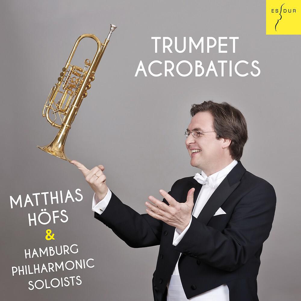Matthias Höfs - Concert Piece No. 1 in F Minor, Op. 11 (Arr. For Trumpet and Salon Orchestra)
