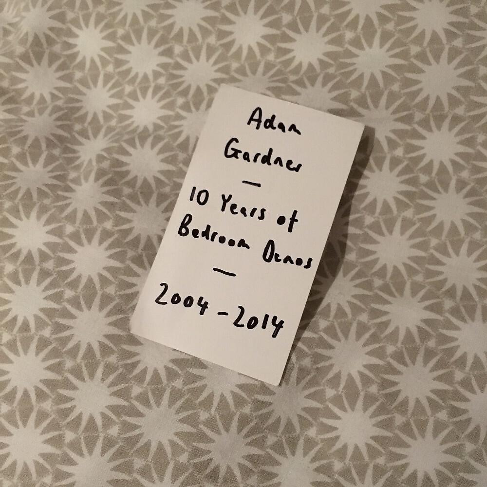 Adam Gardner - We've Gone & Gotten Comfy (2007)