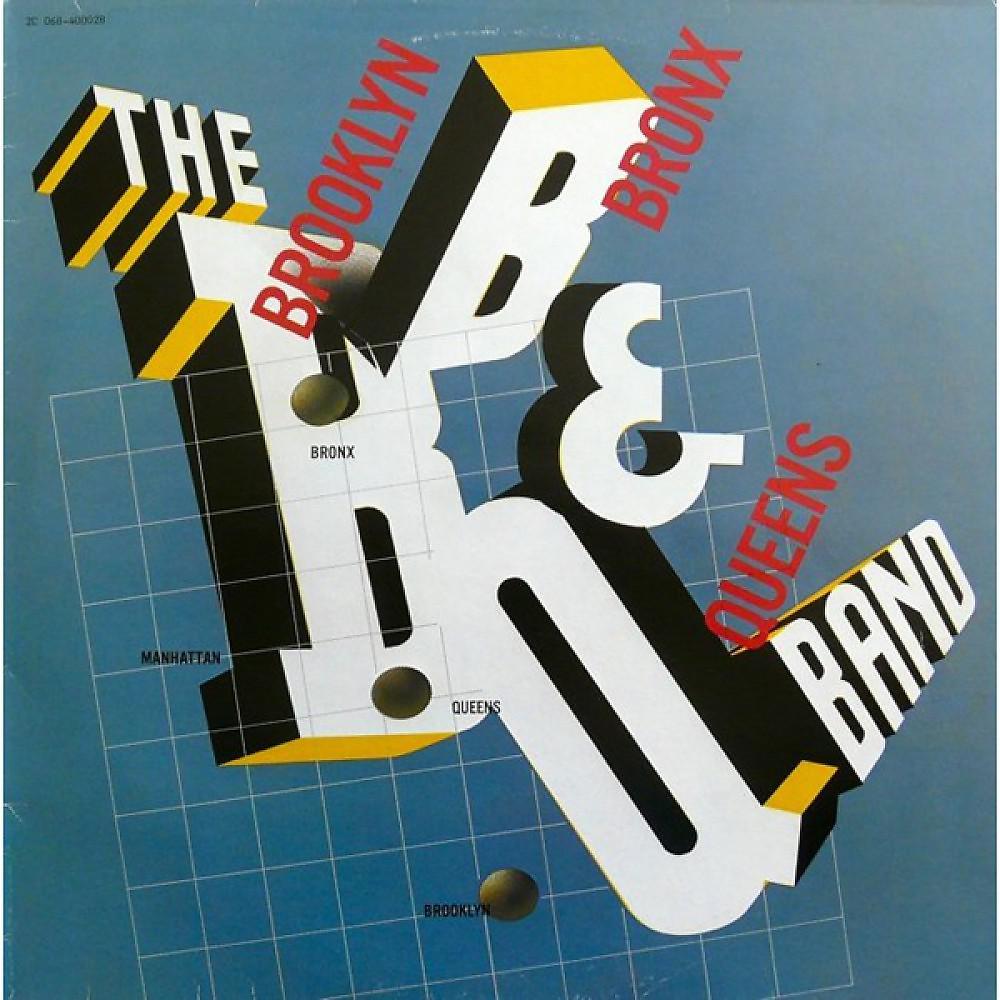 Постер альбома The Brooklyn, Bronx & Queens Band