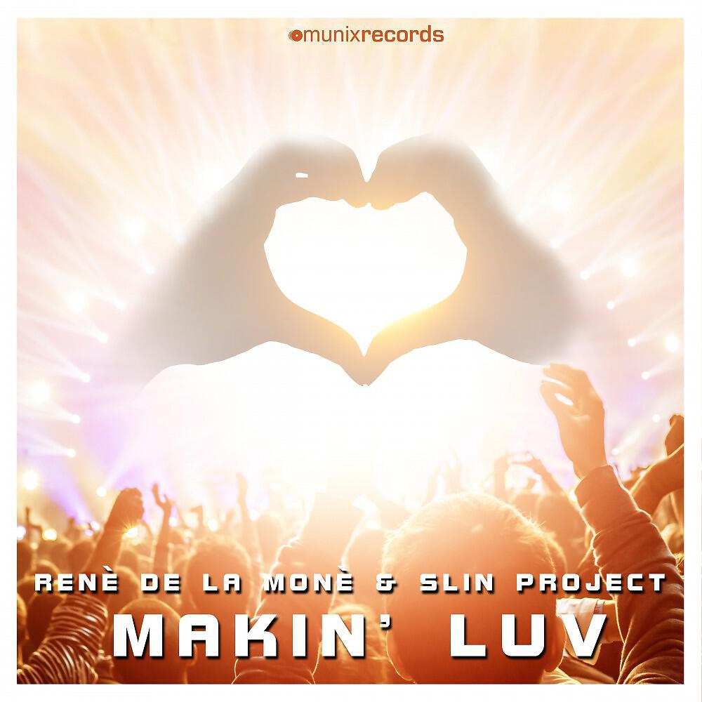 René de la Moné - Makin' Luv (Martini Monroe & Steve Moralezz Remix)