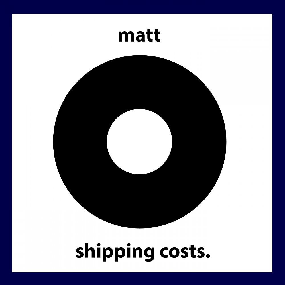 Постер альбома Shipping Costs