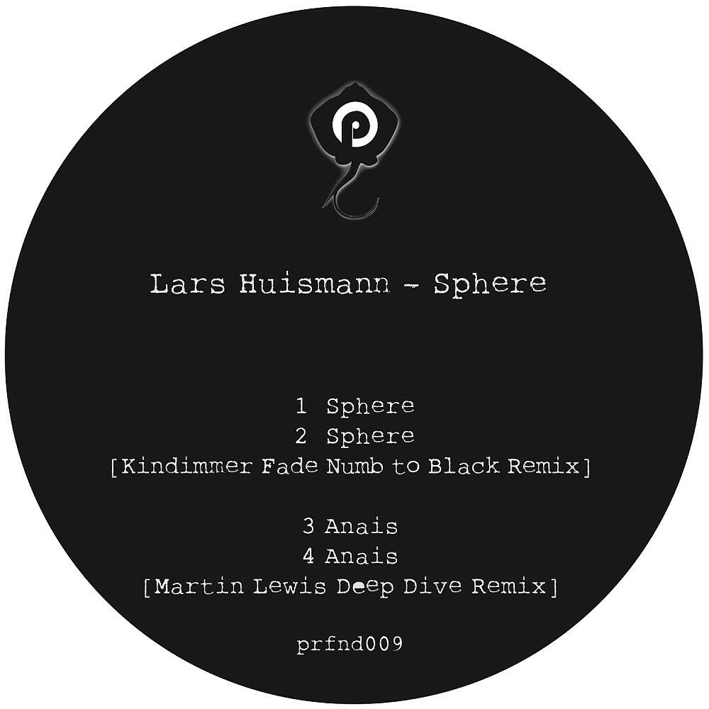 Lars Huismann - Sphere (Kindimmer Fade Numb to Black Remix)