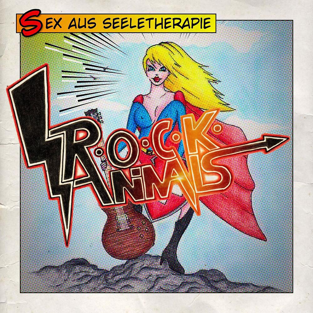 Постер альбома Sex aus Seeletherapie
