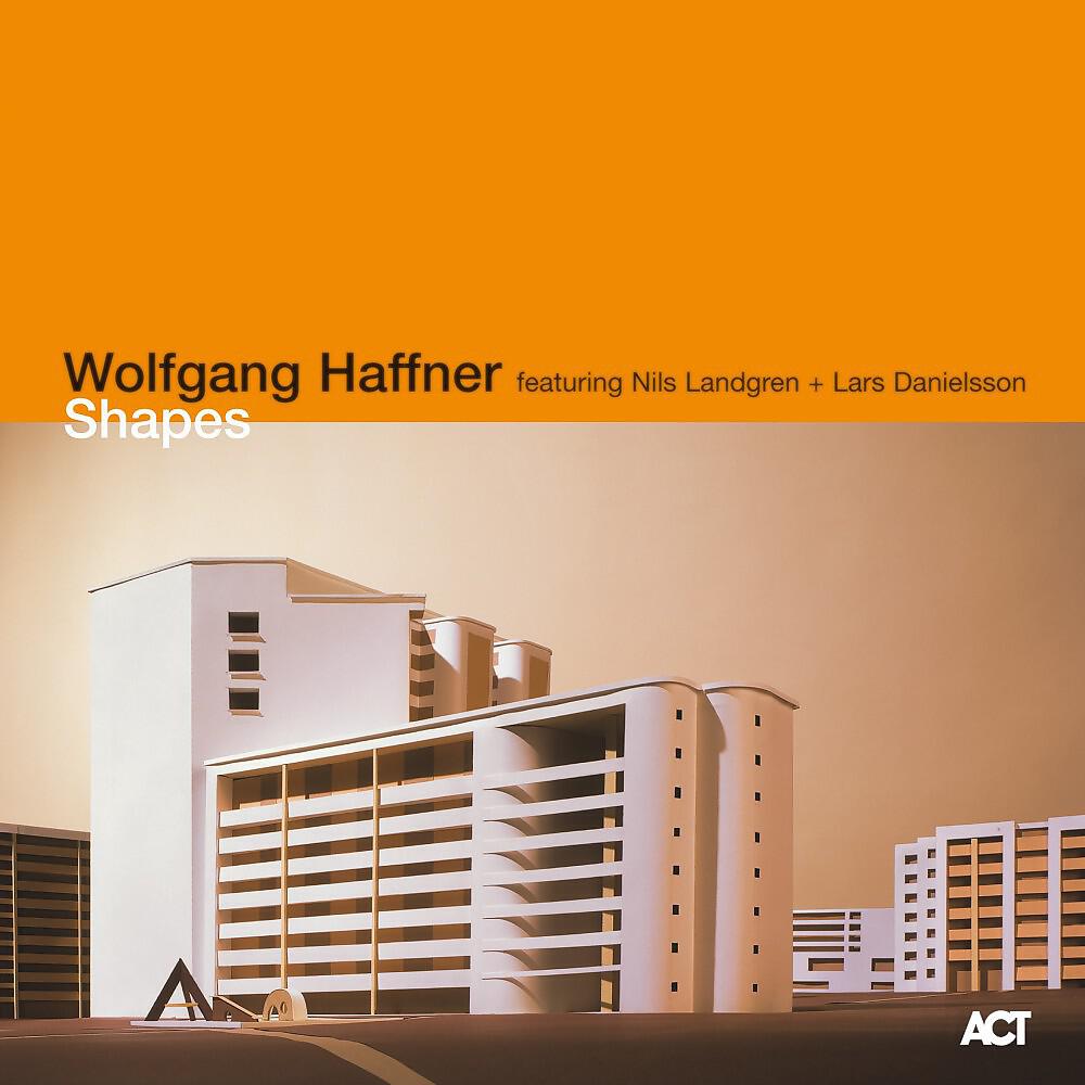 Wolfgang Haffner - Space Calzone