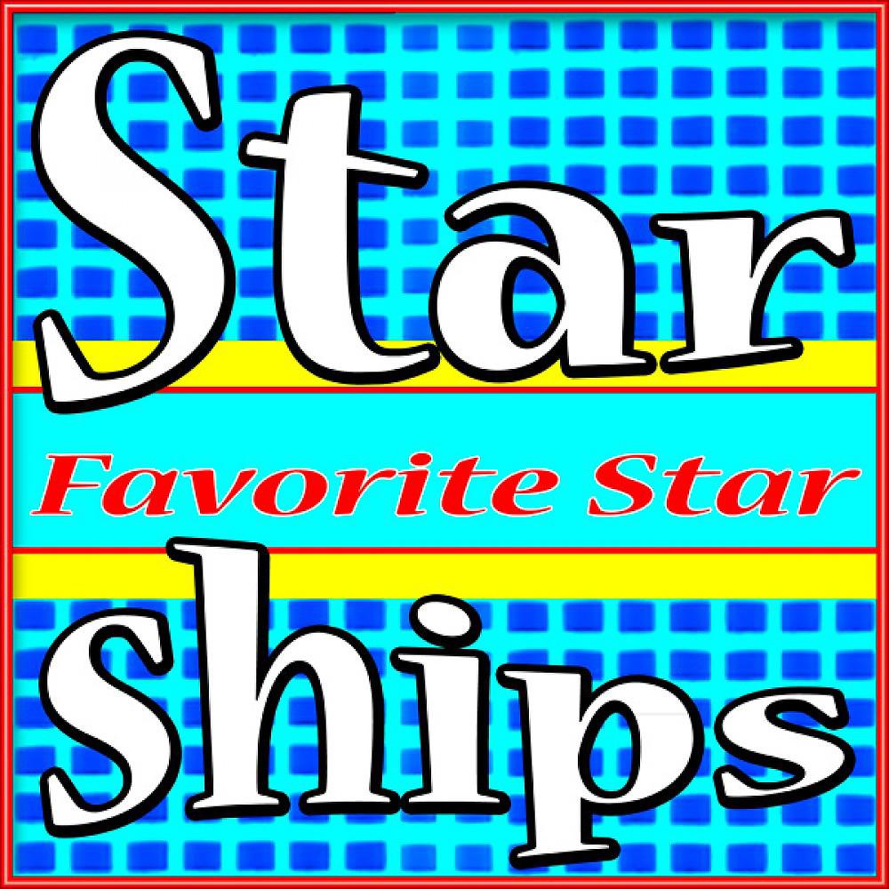 Постер альбома Starships