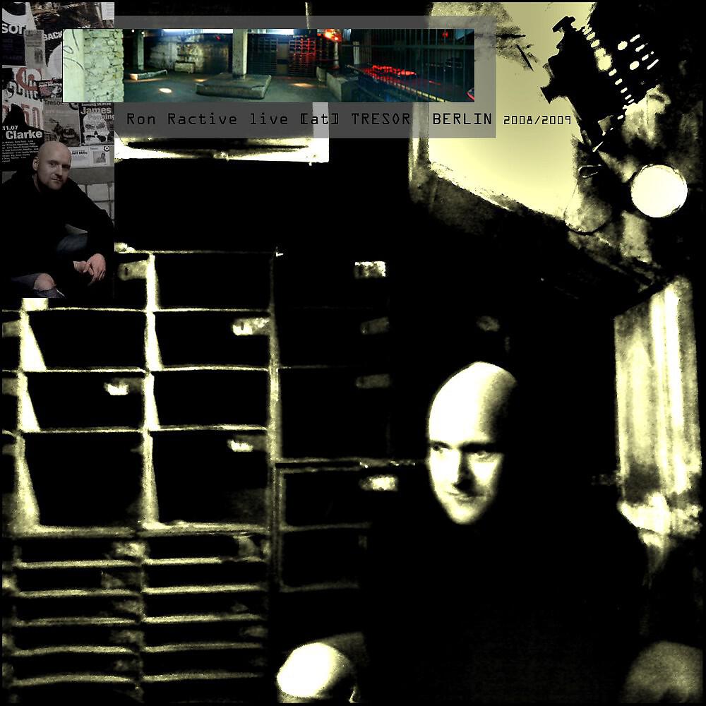 Ron Ractive - The Land (Tresor Realtime Mix)