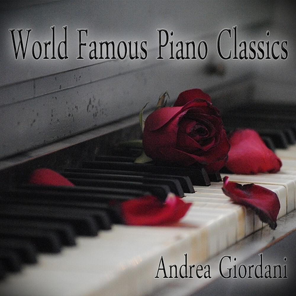 Andrea Giordani - Tschaikowsky: March - Song of the Larc, No.III From, Op. 37a - The Seasons