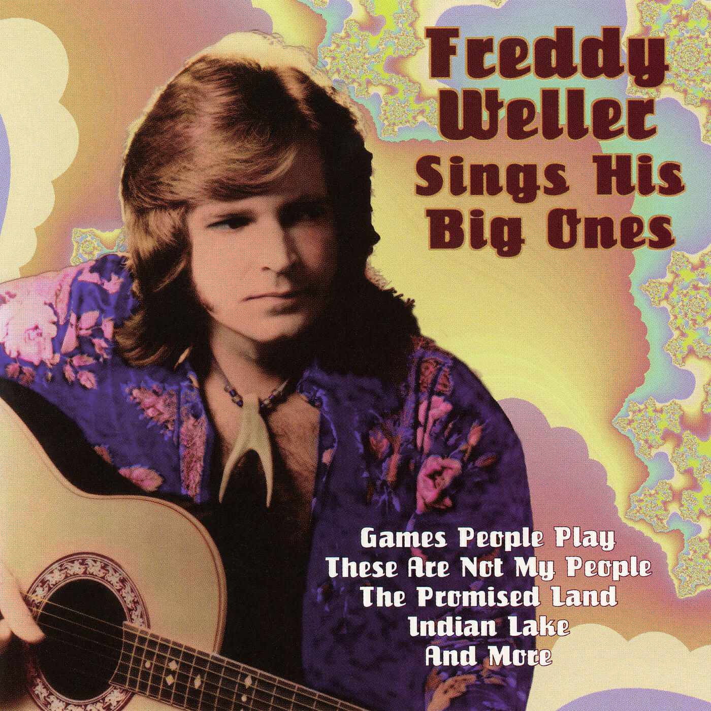 Freddy Weller - I've Just Got to Know (How Loving You Would Be)