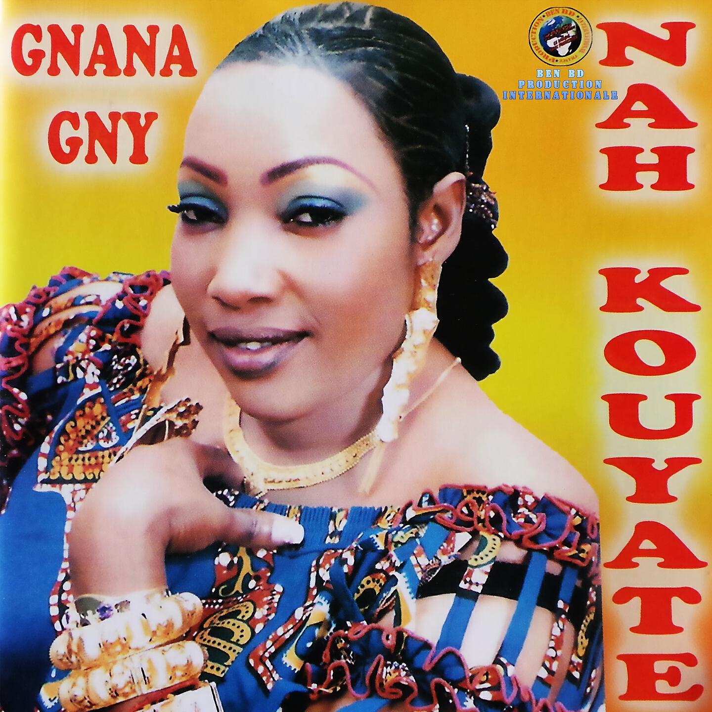 NAH KOUYATÉ - Mai Diarra