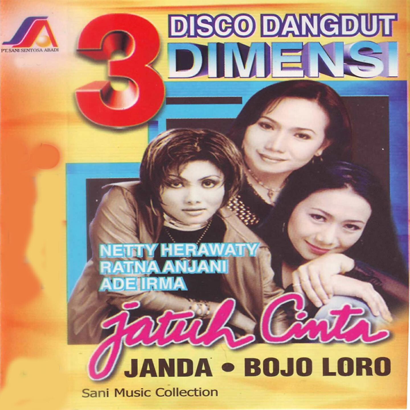 Ade Irma - Tiga Kali Tega