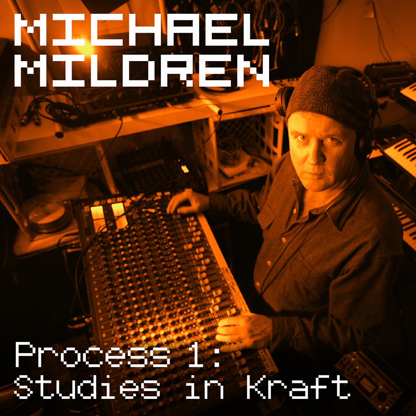 Michael Mildren - The Man Machine