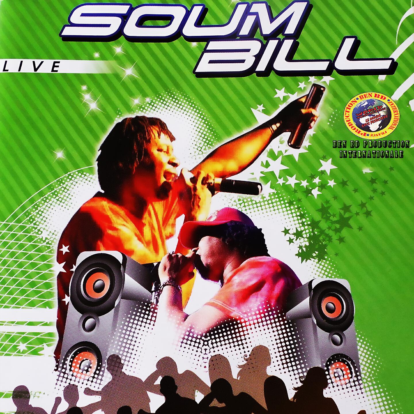 Soum Bill - Aimez-vous les uns les autres (Live)