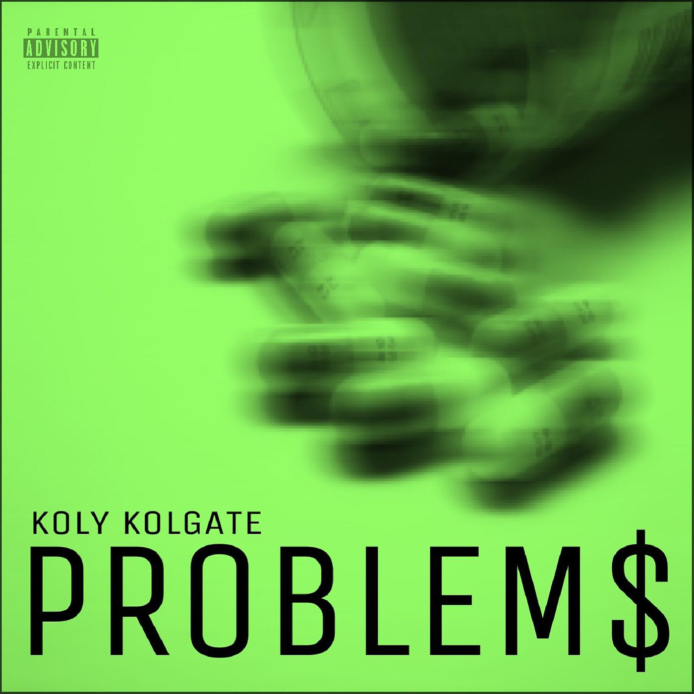 Постер альбома Problem$