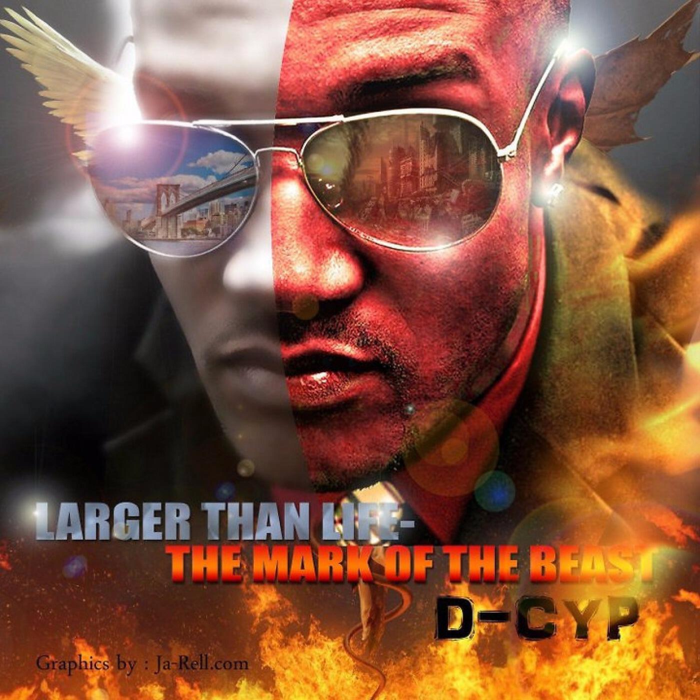 D-CYP - Paranoid (444)