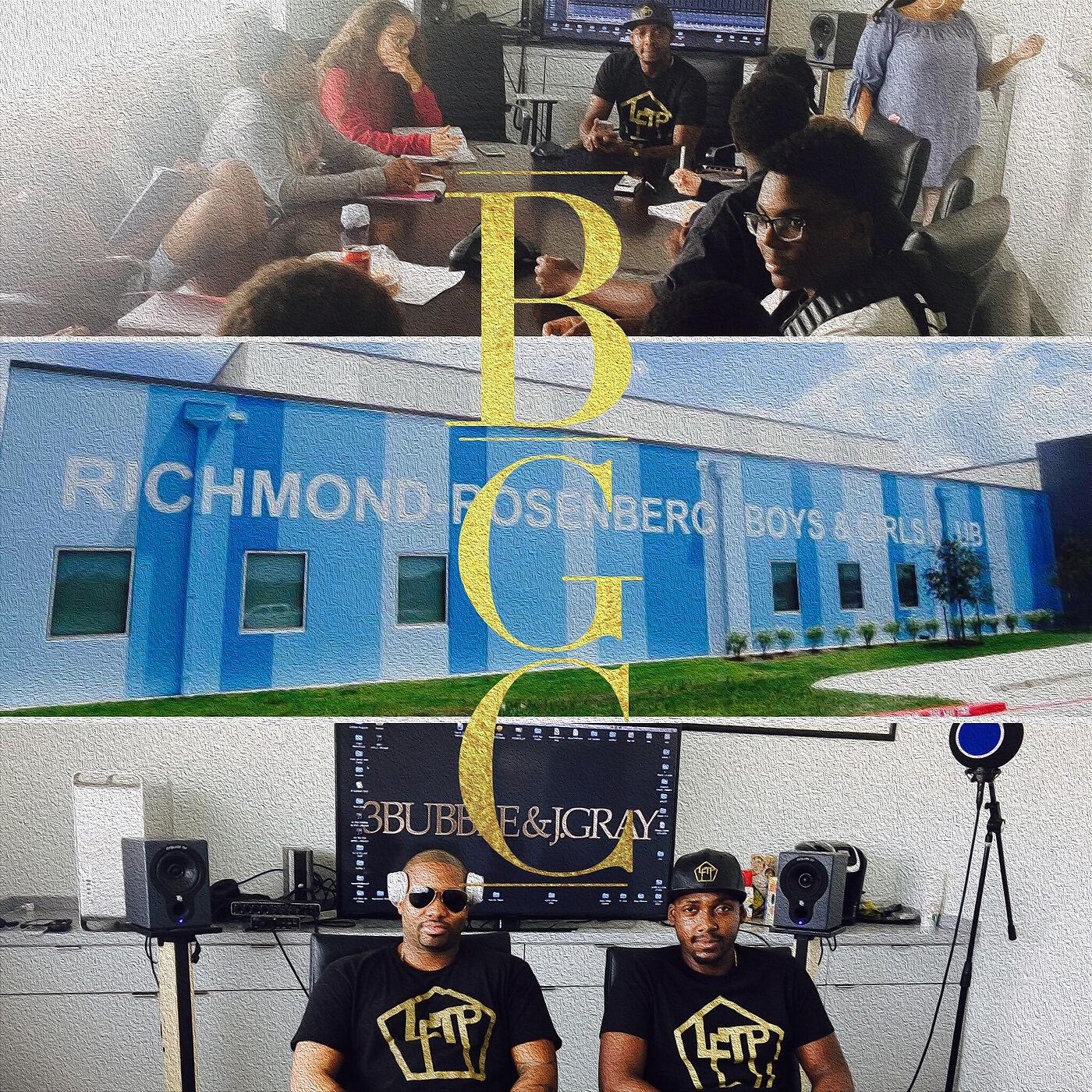 Trey & LFTP - Boys and Girls Club of Greater Houston (Richmond / Rosenberg): B.G.C.