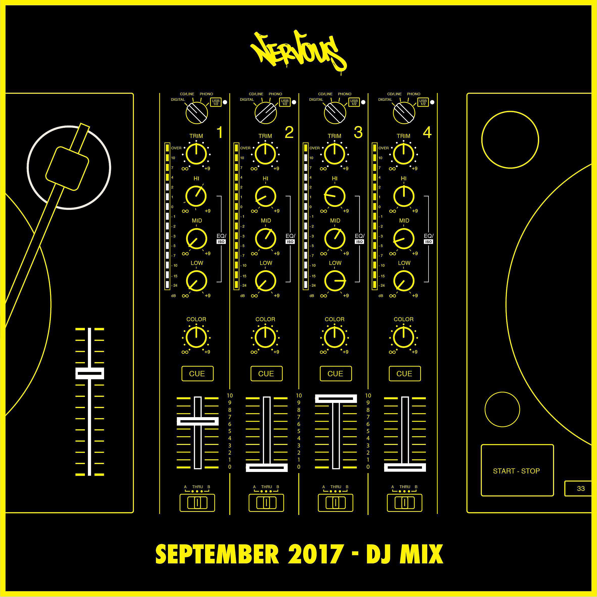 DC Dubz - White Label