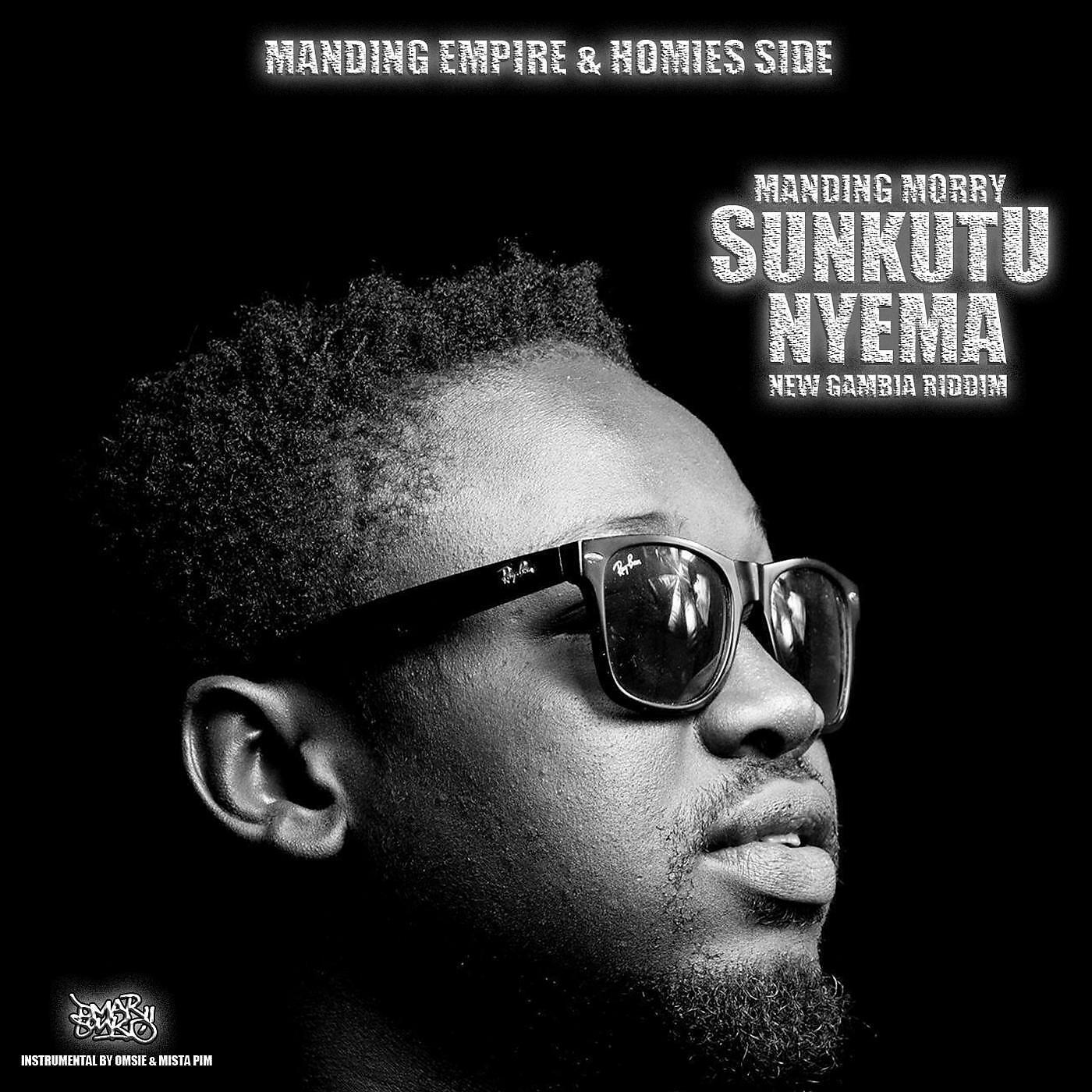 Manding Morry - Sunkutu Nyema