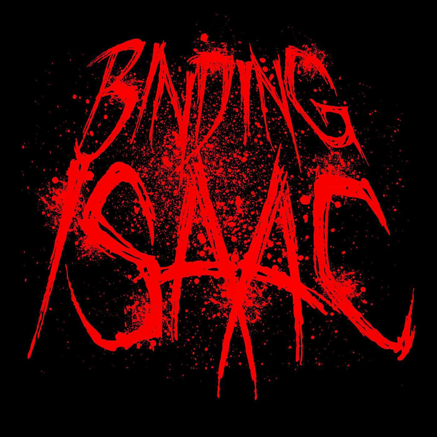 Binding Isaac - Syntax Error