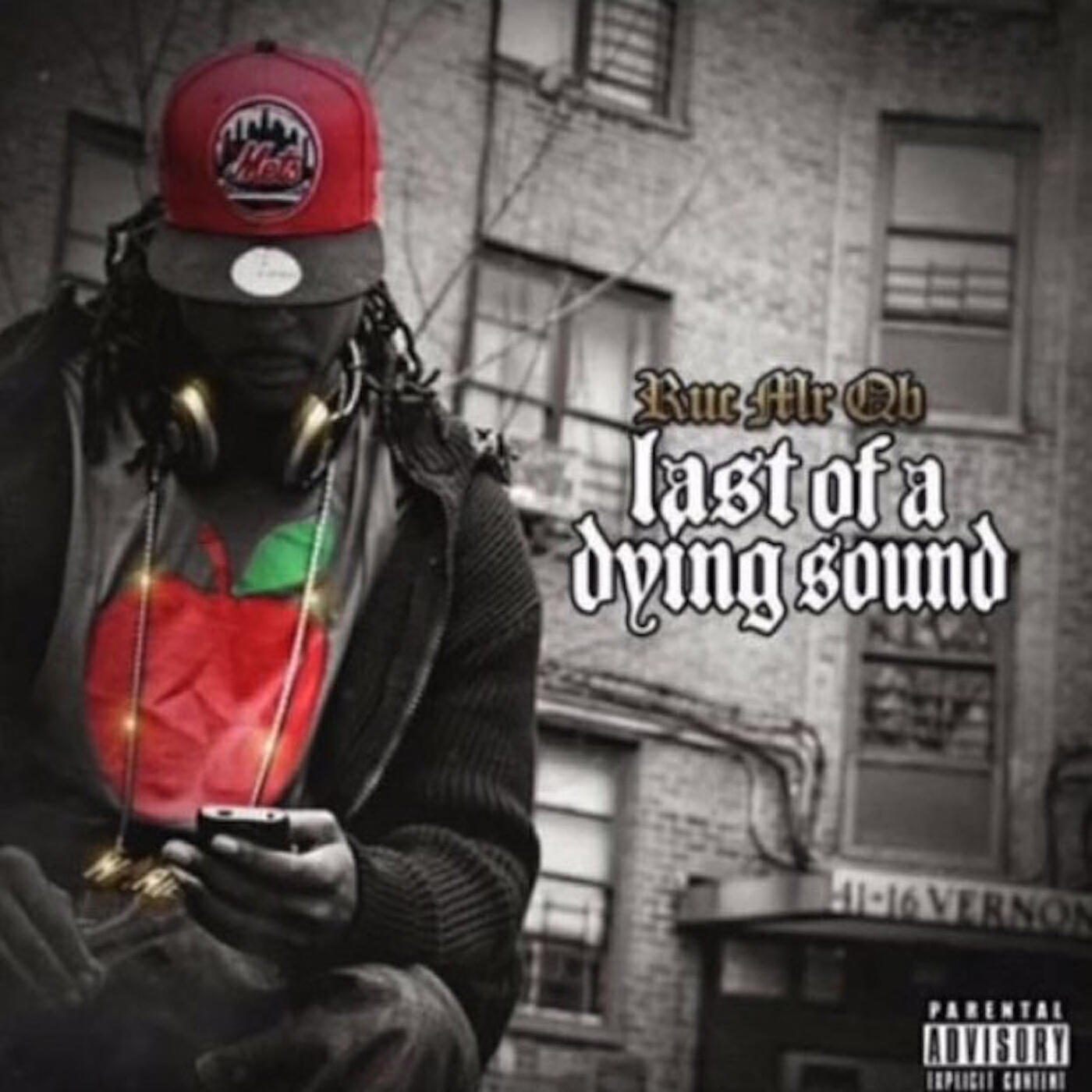 Ruc Mr Qb - State of Hiphop (Davinci) [feat. Illy Spitter]
