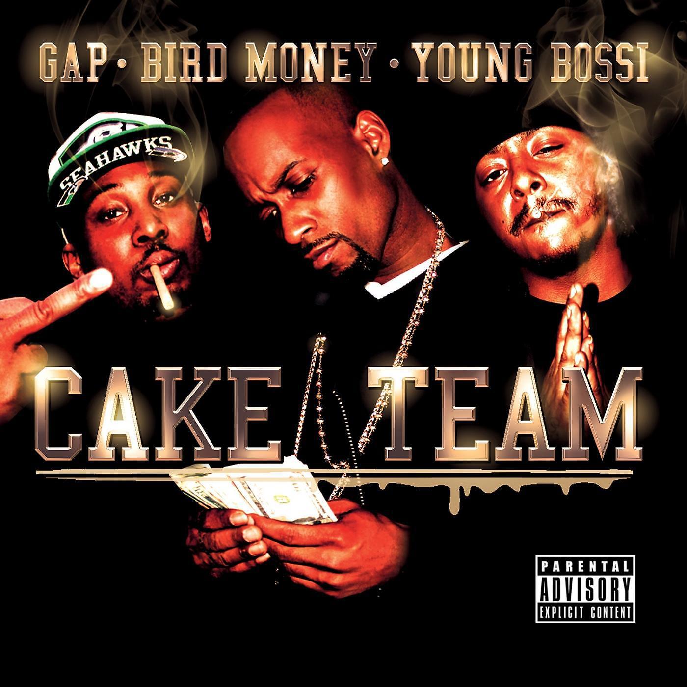 Young Bossi, Bird Money & Gap - Talkin Money (feat. Young Rell)