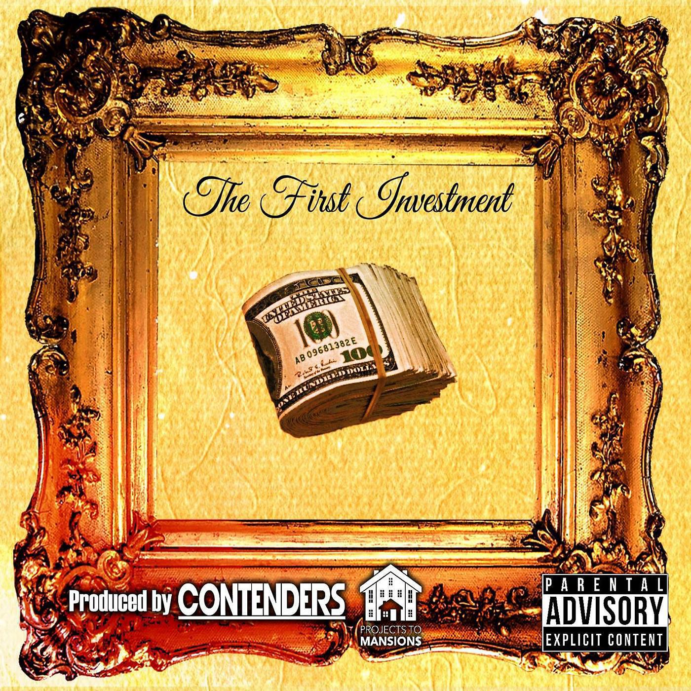 Contenders - I Want It All (feat. Keo, 7figure & Mr. Dorsey)