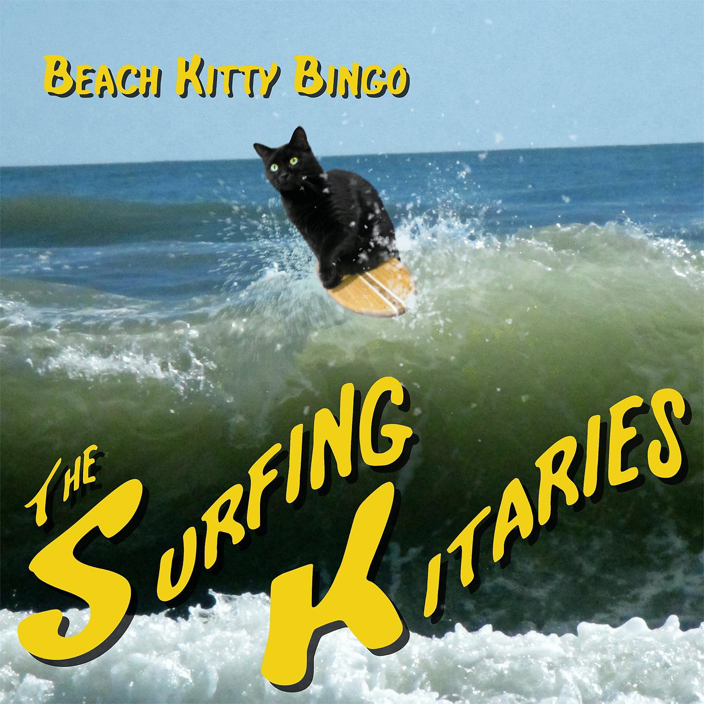 Постер альбома Beach Kitty Bingo