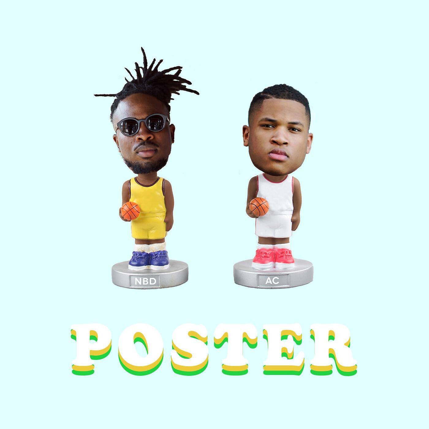 nobigdyl. - Poster (feat. Aaron Cole)