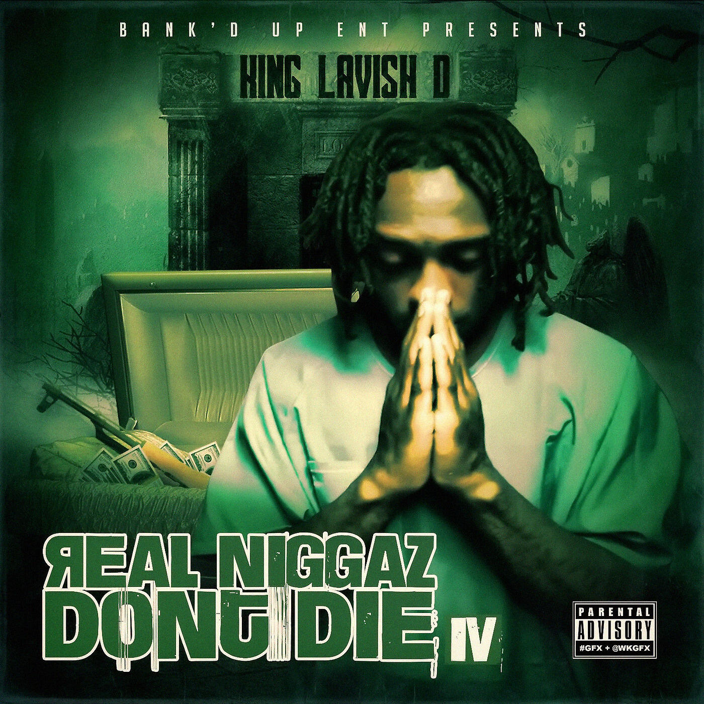 King Lavish D - Disloyalty Is Unforivgable