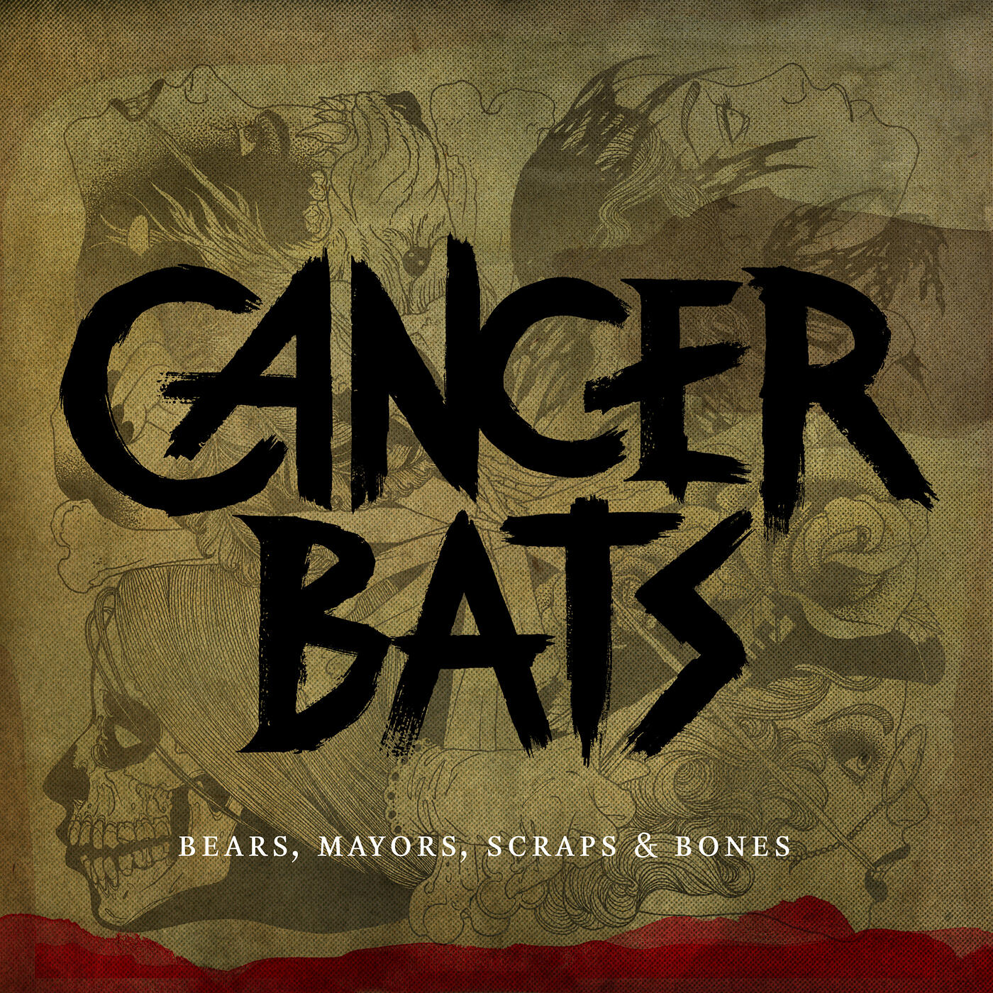 Cancer Bats - Trust No One