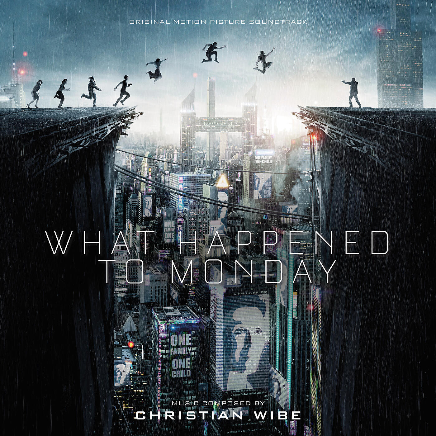 Christian Wibe - Don't Let Them Take Them