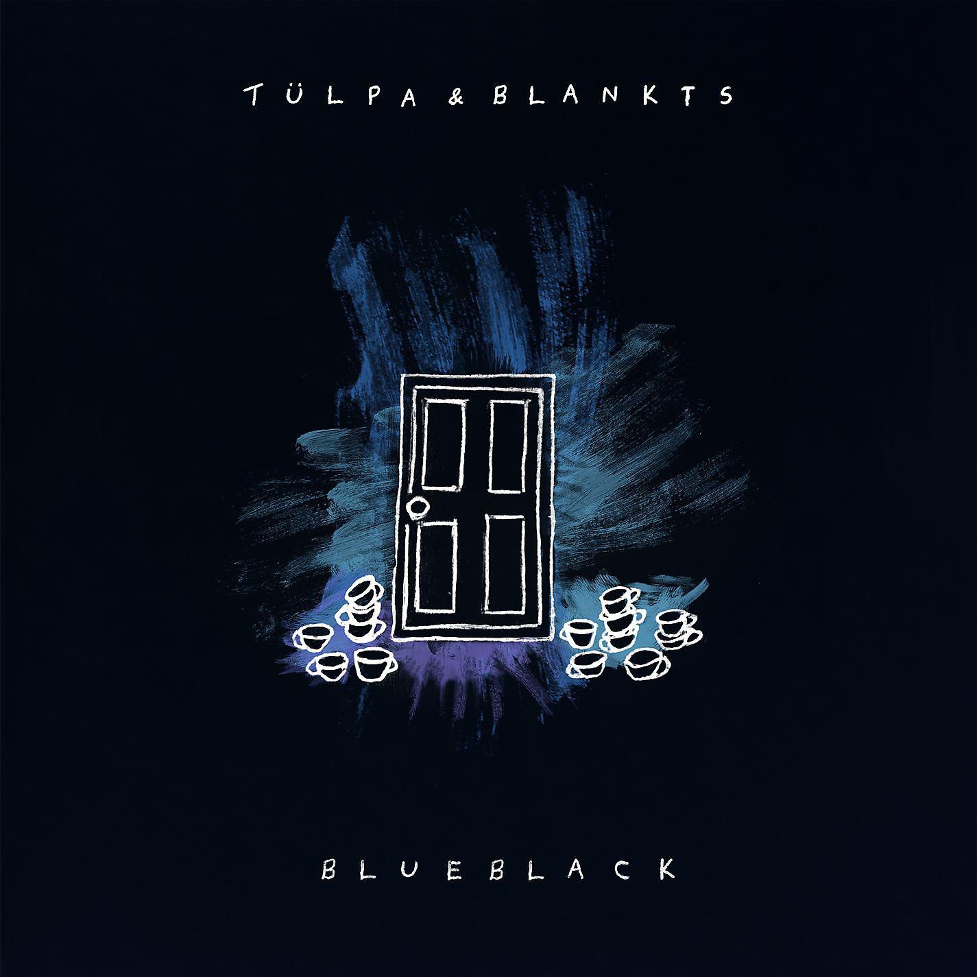 Постер альбома Blueblack