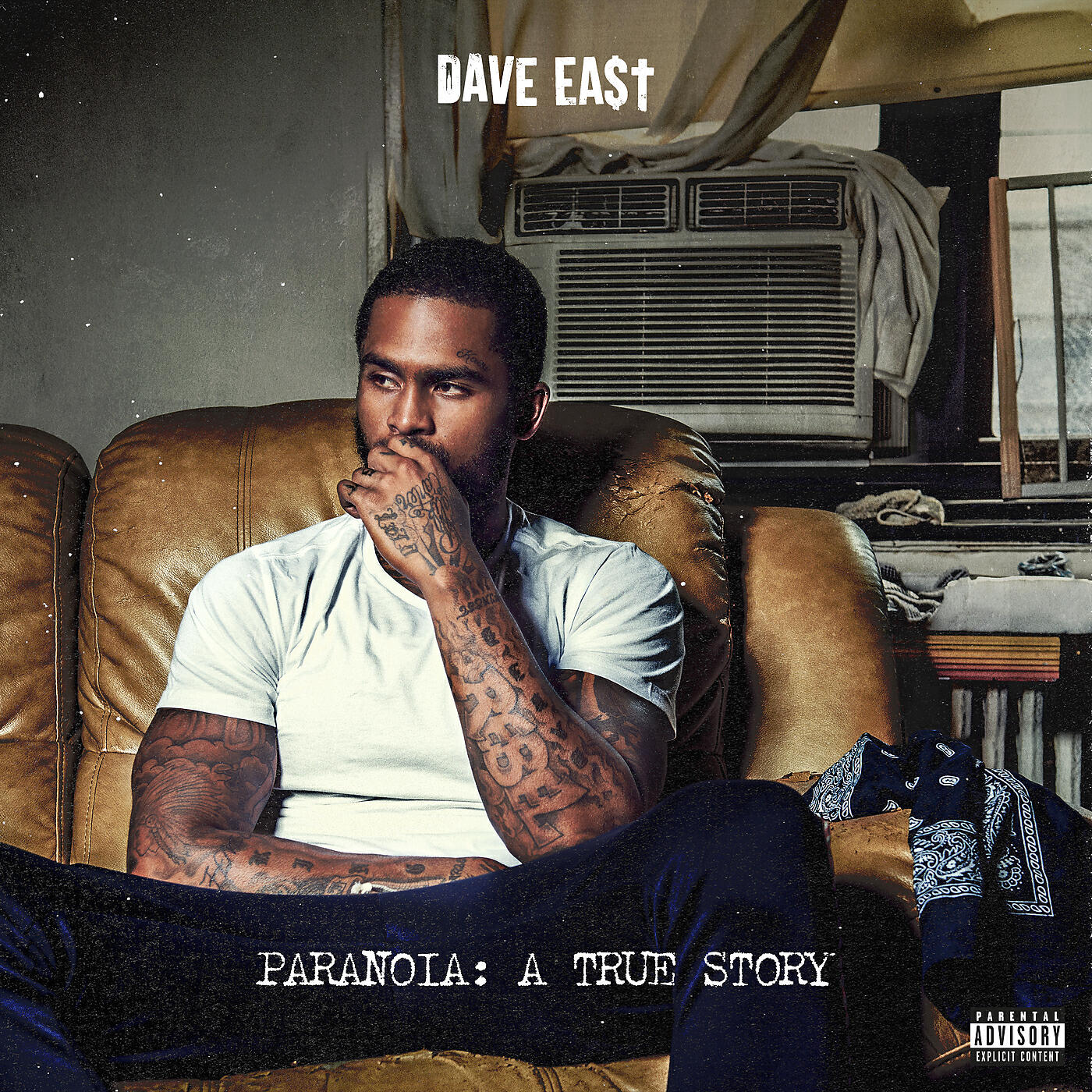 Dave East - The Hated