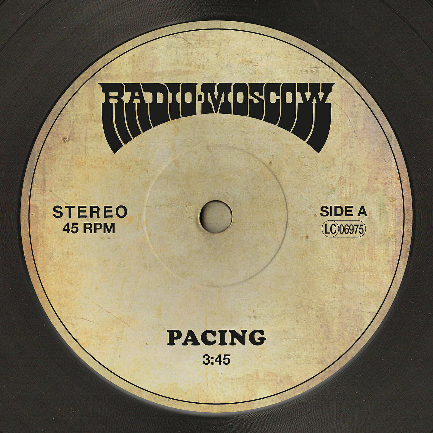 Radio Moscow - Pacing