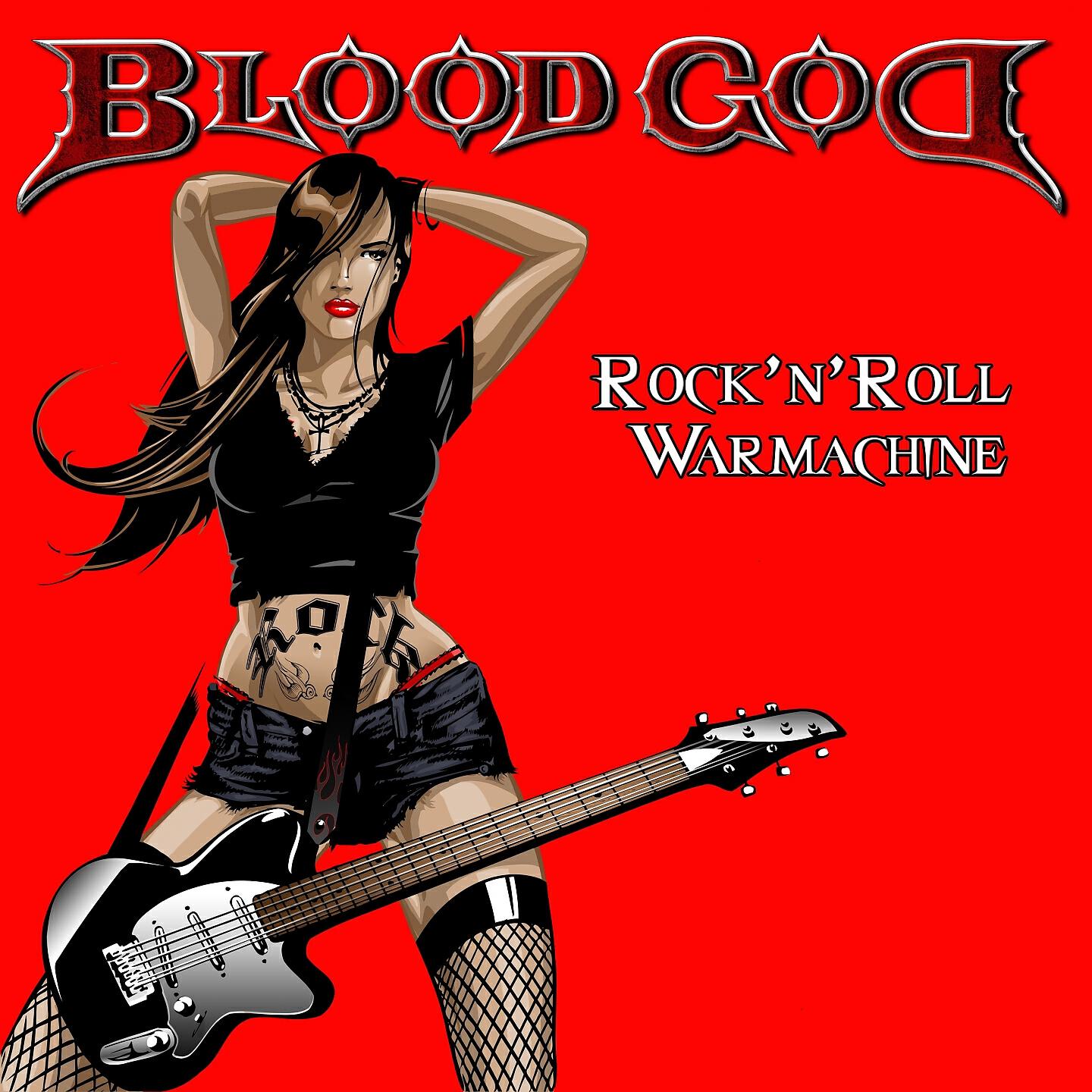 Blood God - Warhordes from the Underworld