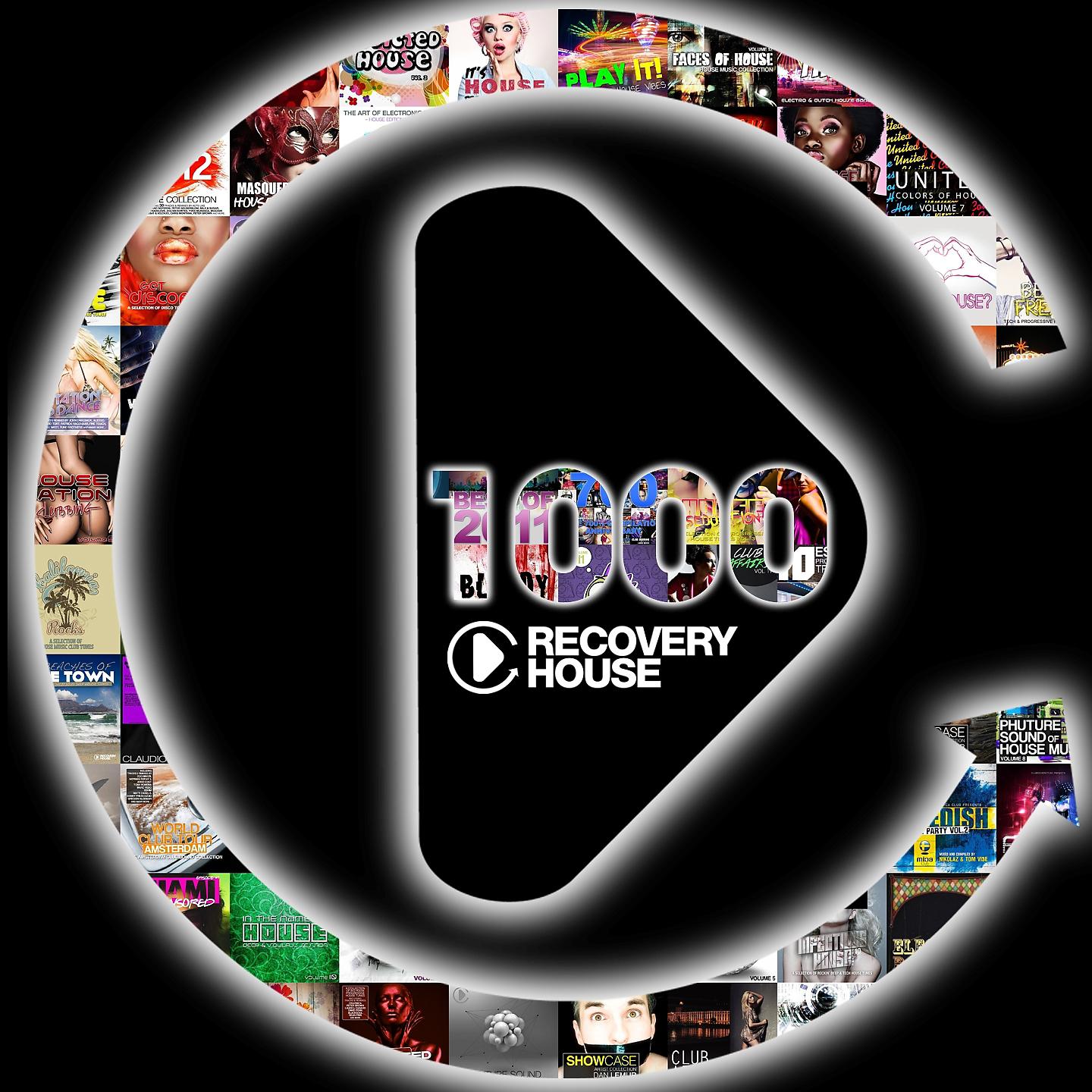 Постер альбома 1000th Recovery House