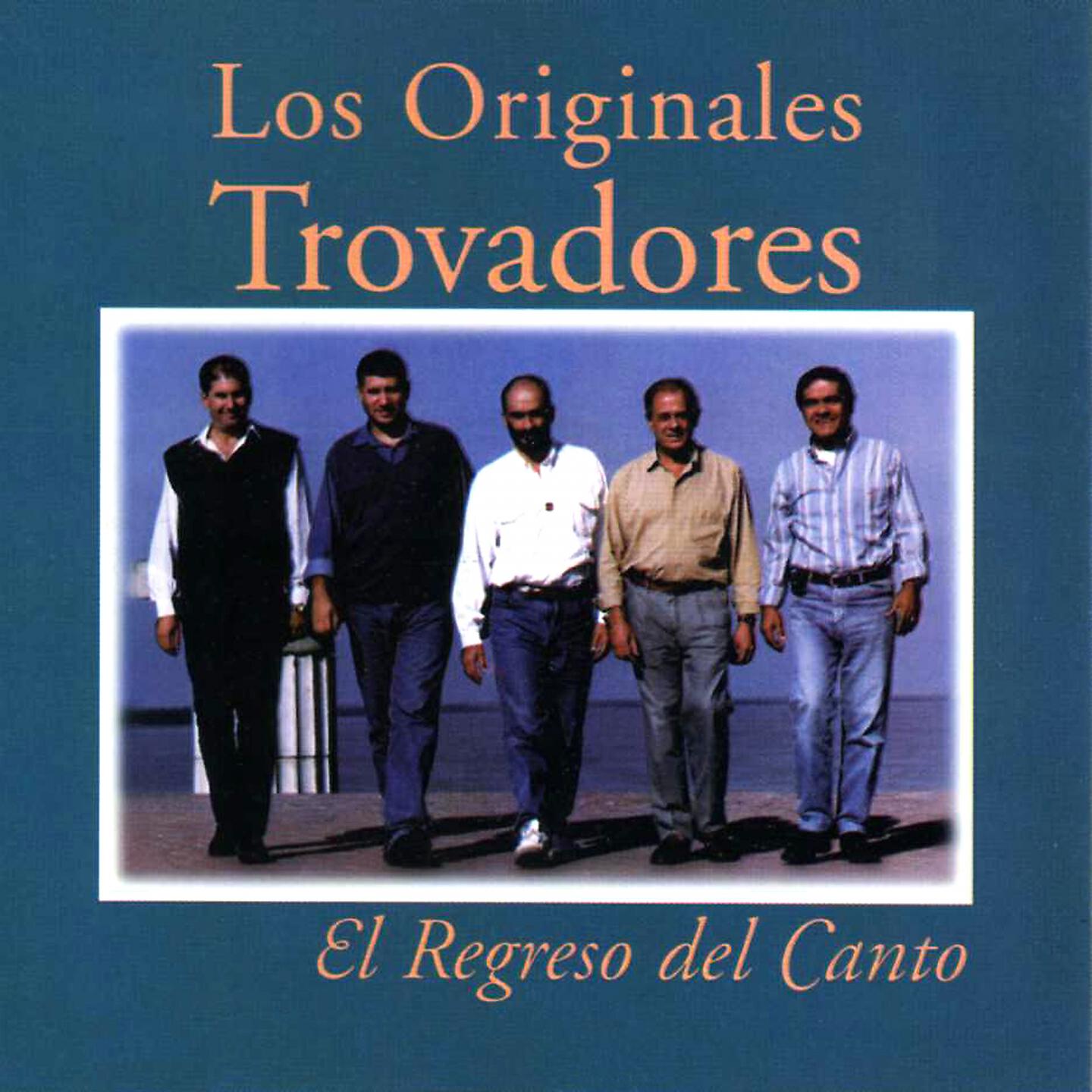 Los Originales Trovadores - Misia Gallineta