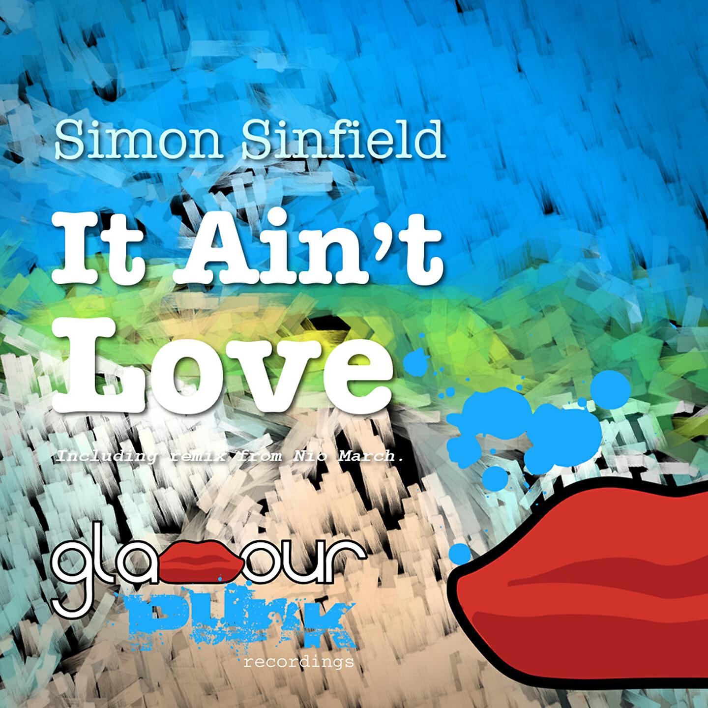 Simon Sinfield - It Ain't Love (Instrumental Mix)