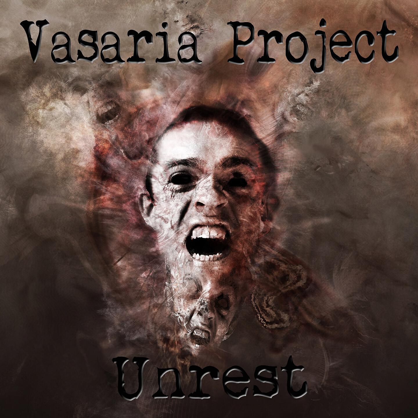 Постер альбома Unrest
