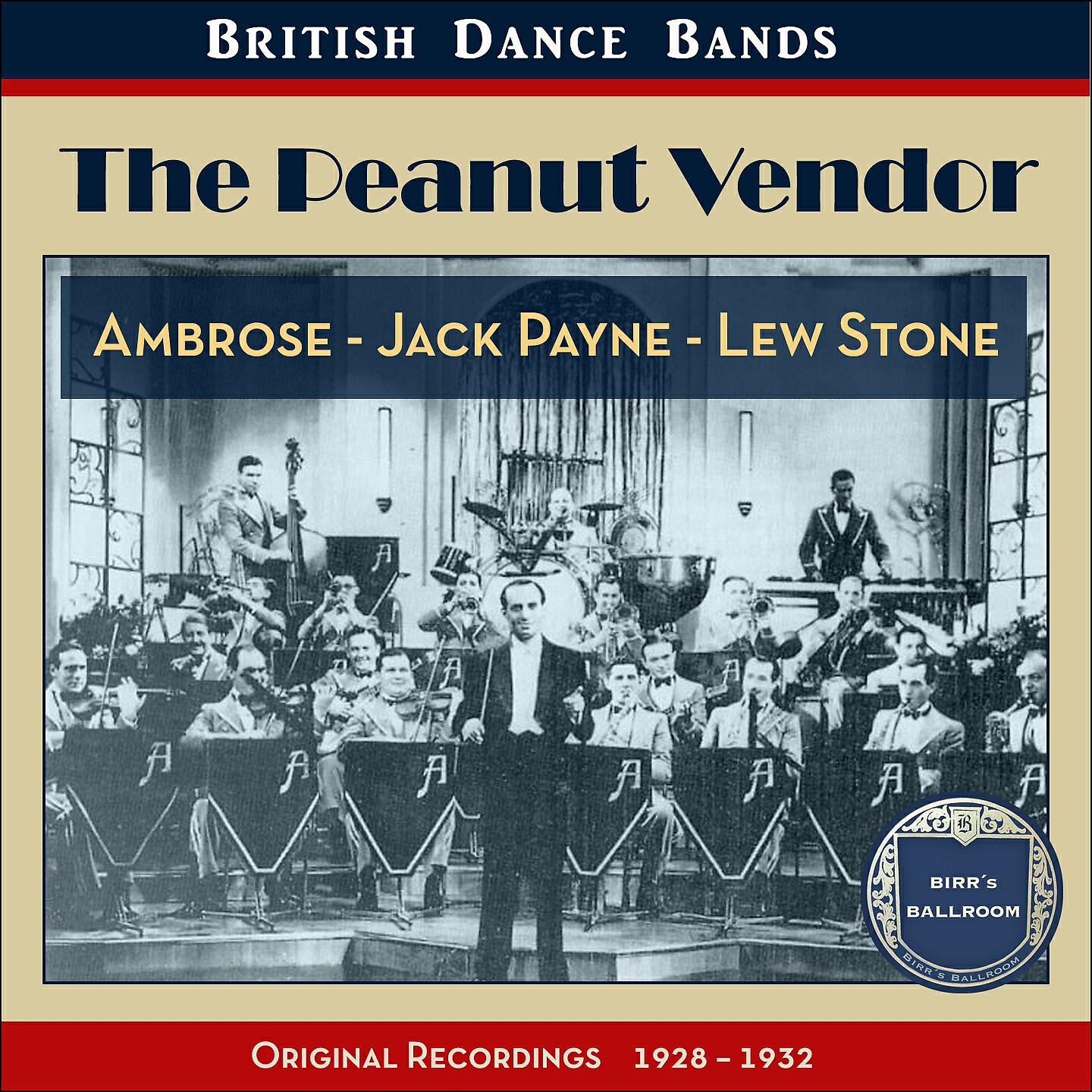 Jack Payne & BBC Dance Orchestra - The Peanut Vendor