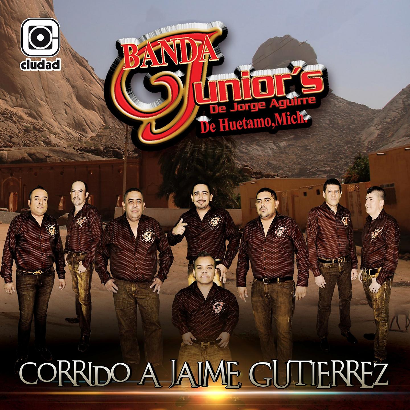 Постер альбома Corrido a Jaime Gutierrez