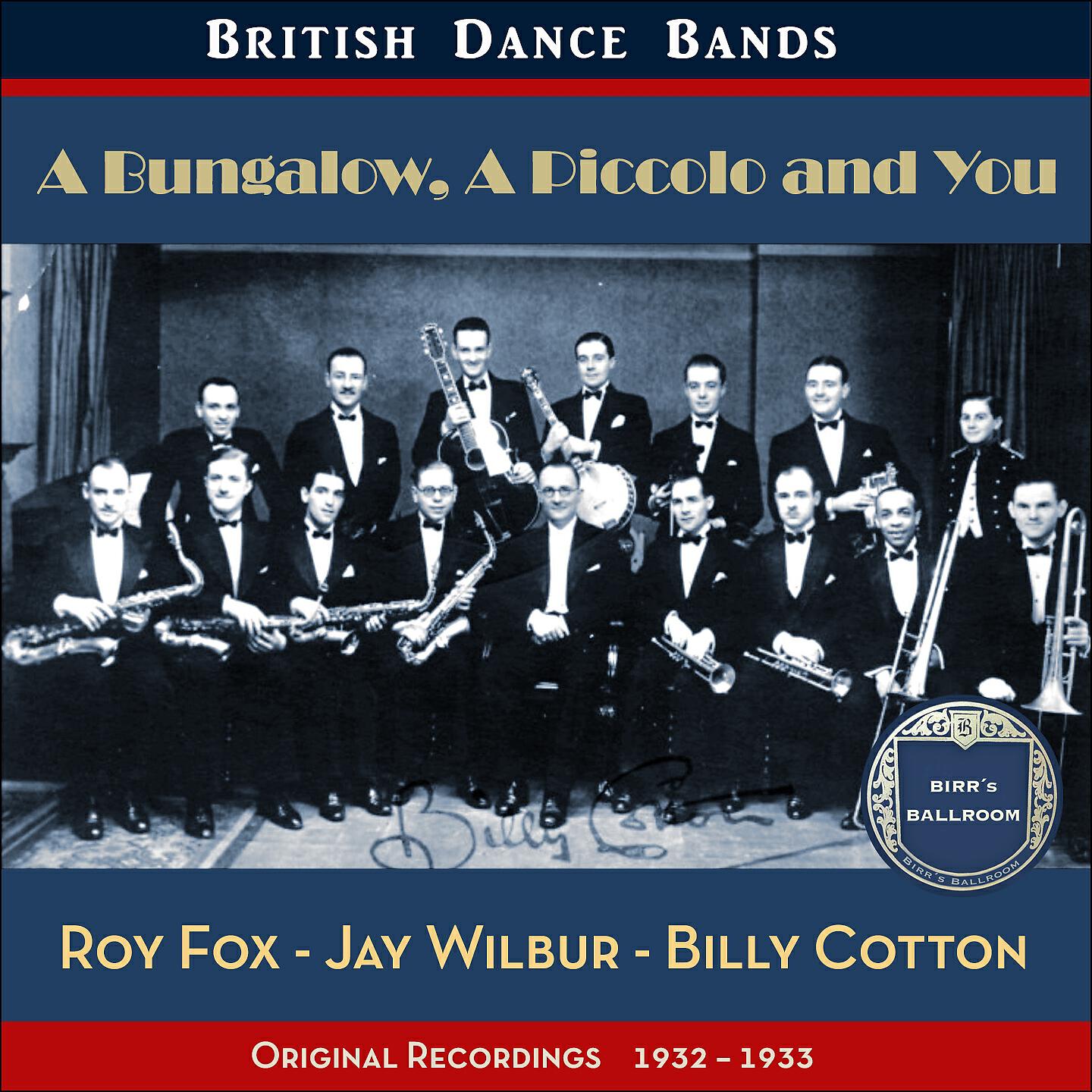 Carroll Gibbons & His Boy Friends - I'll Never Be The Same