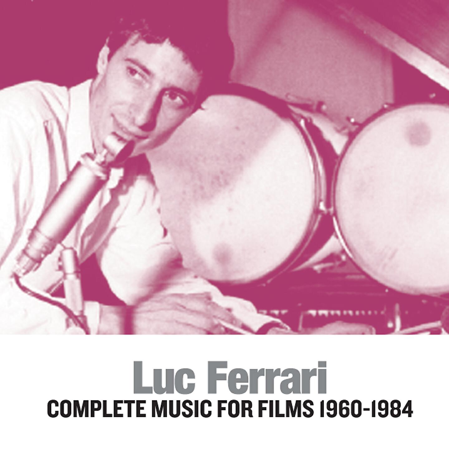 Luc Ferrari - Egypte ô Egypte - formule de l'au-delà