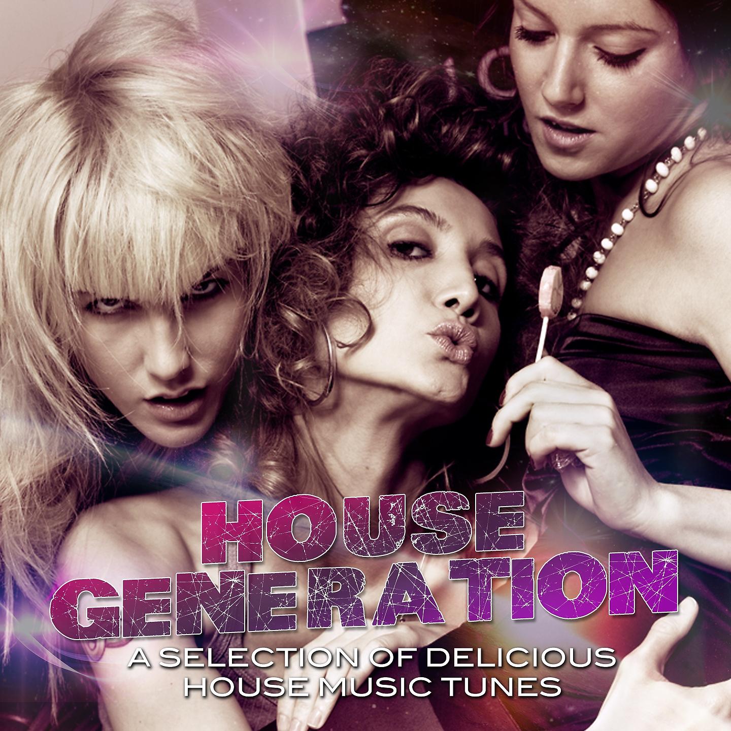 Постер альбома House Generation, Vol. 6