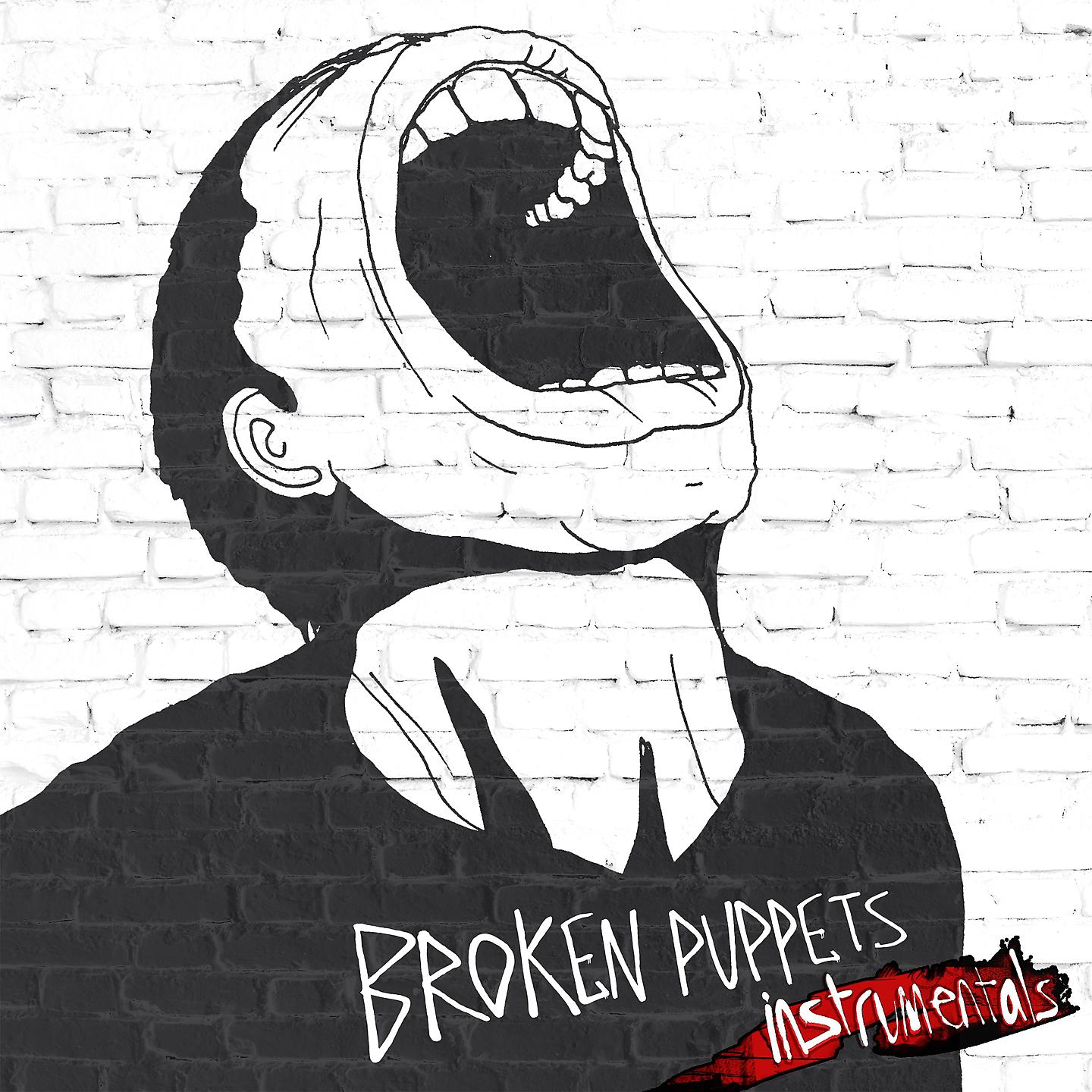 Постер альбома Broken Puppets