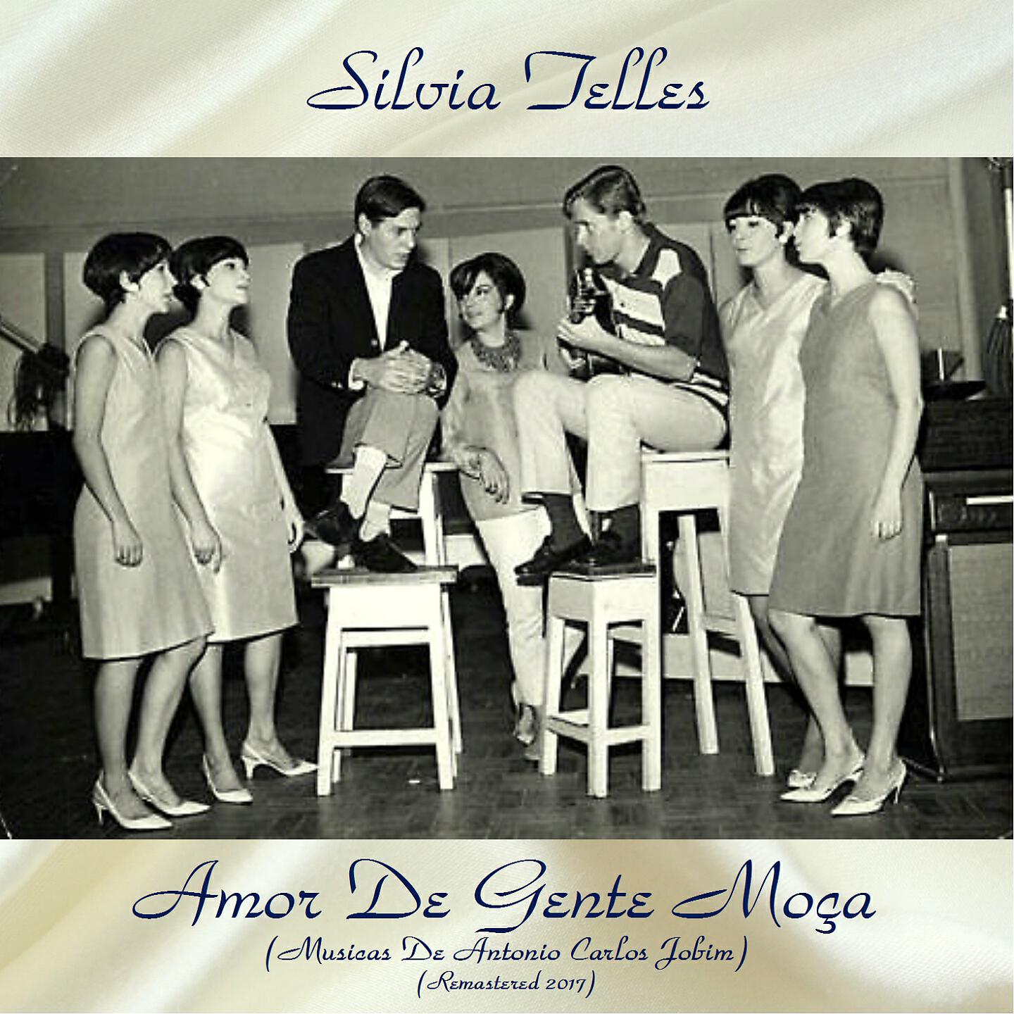 Silvia Telles - De Vocé, Eu Gosto (Remastered 2017)