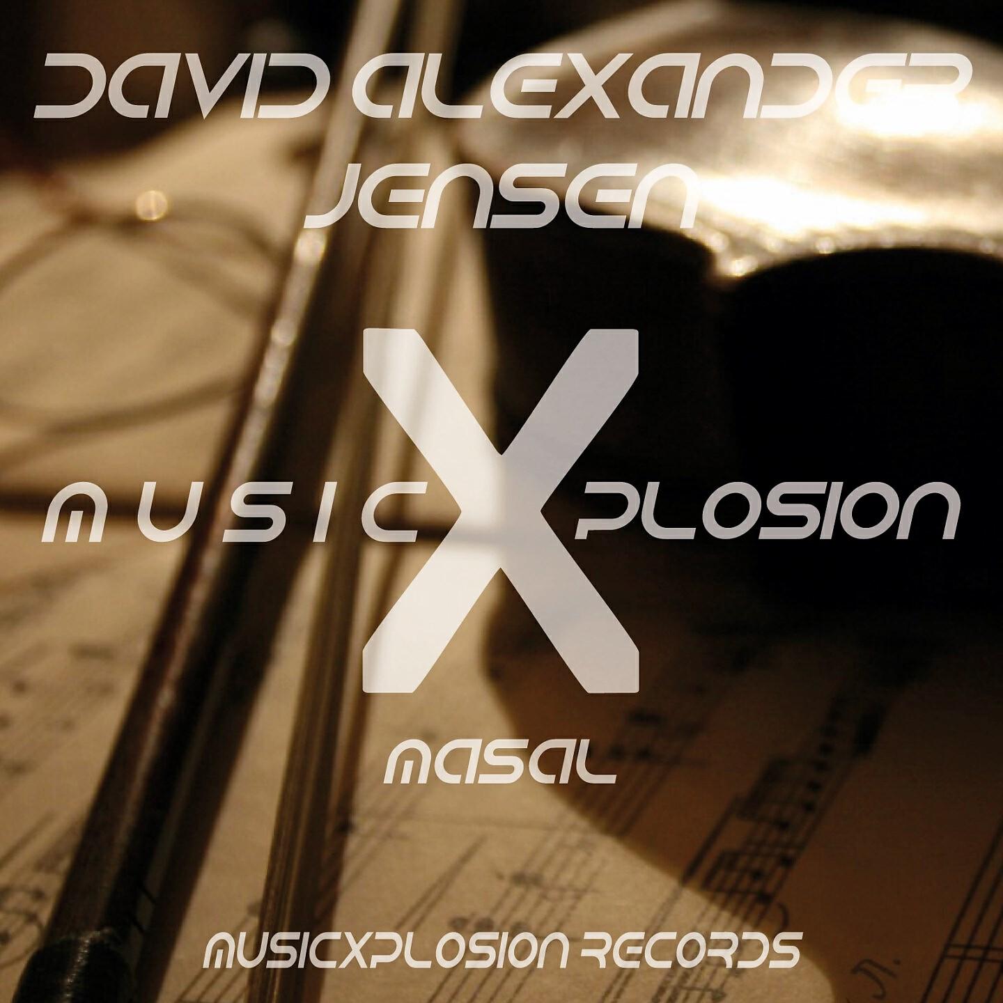 David Alexander Jensen - Masal