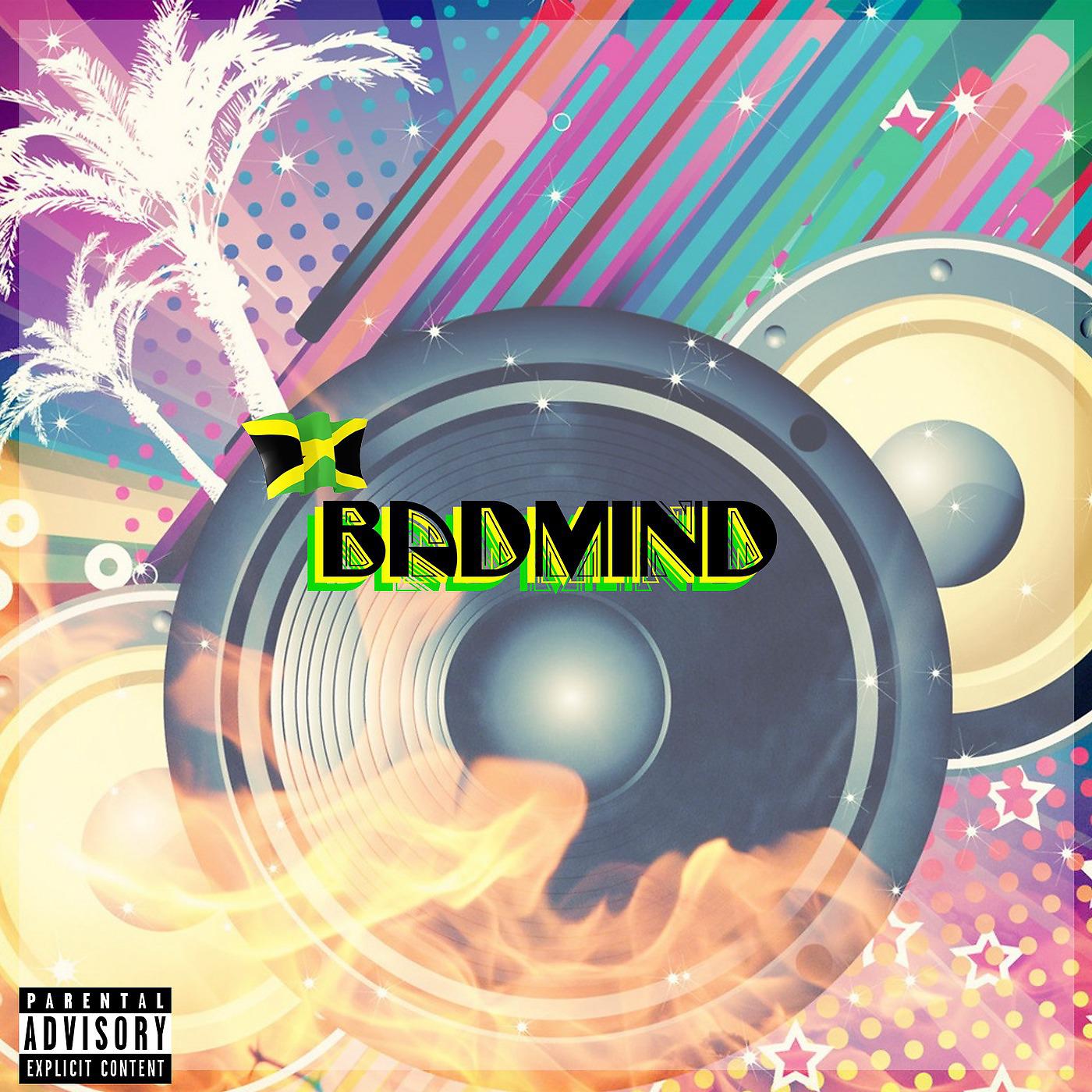 Постер альбома Badmind (feat. Eggs)