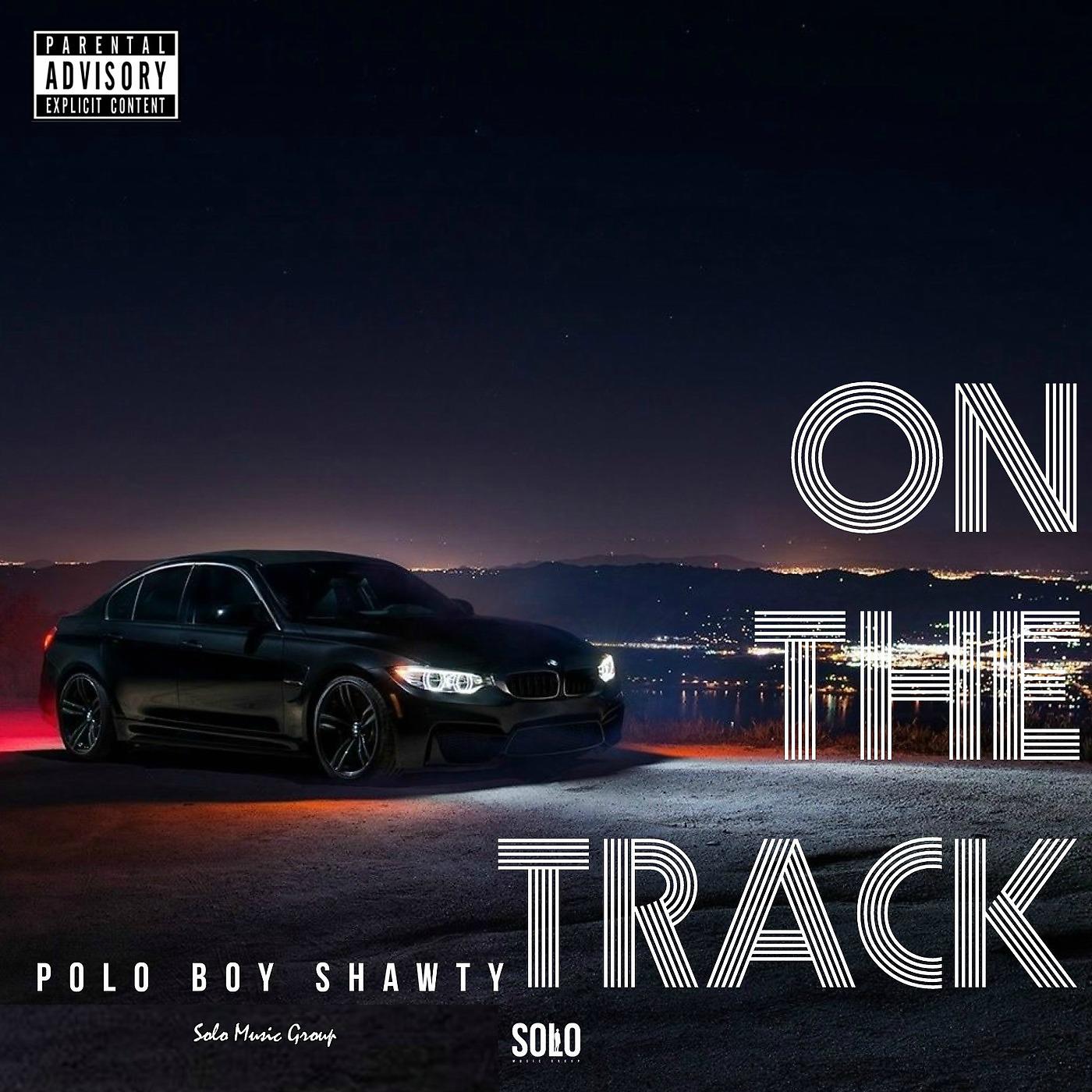 Постер альбома On the Track